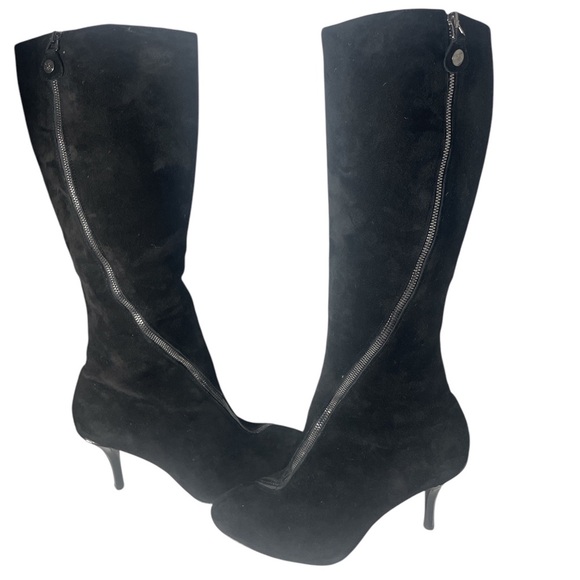 Women’s Vero Cuoio Black Boots - Picture 1 of 10